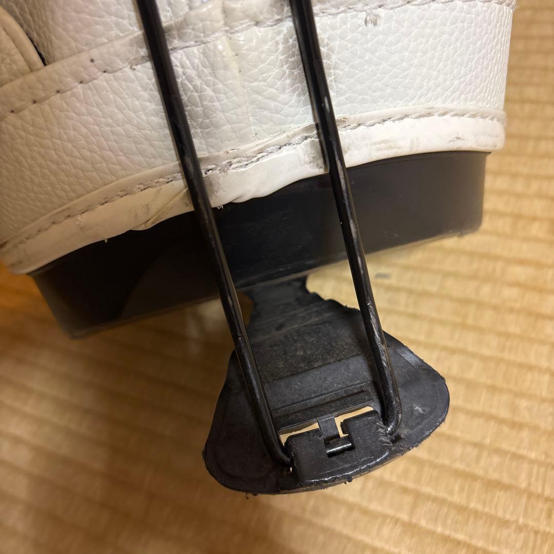FJ ゴルフバッグ・キャディバッグ ホワイト