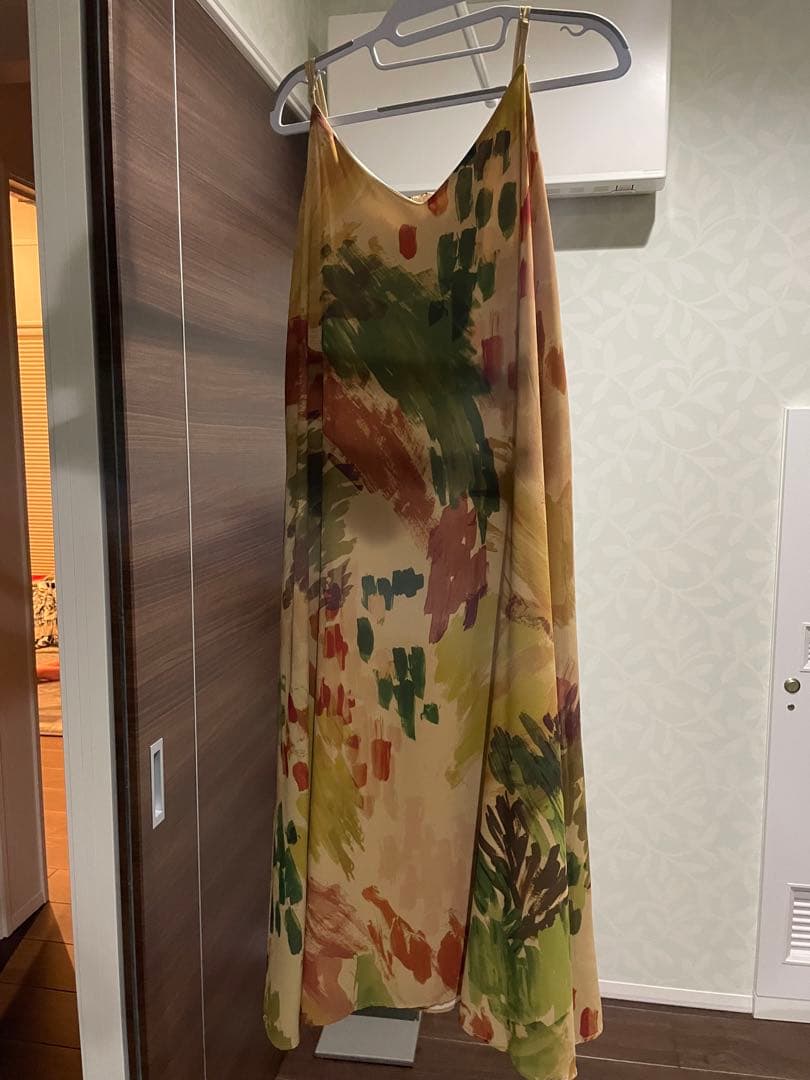 アメリヴィンテージ　ロングドレス