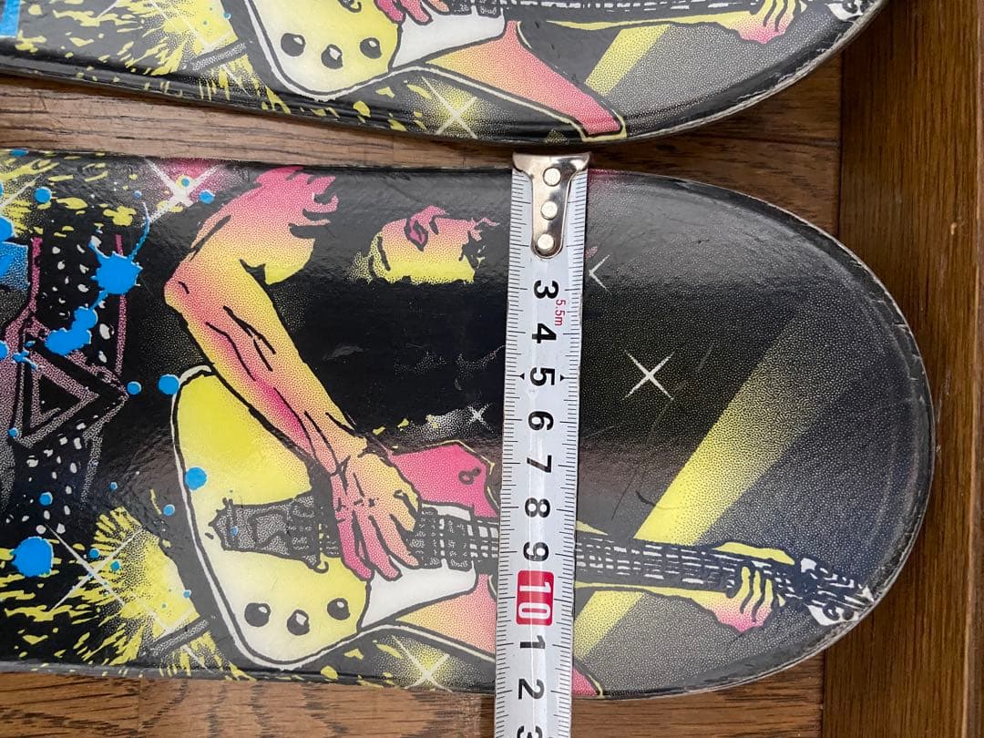 LINEスキー板　158.5㎝