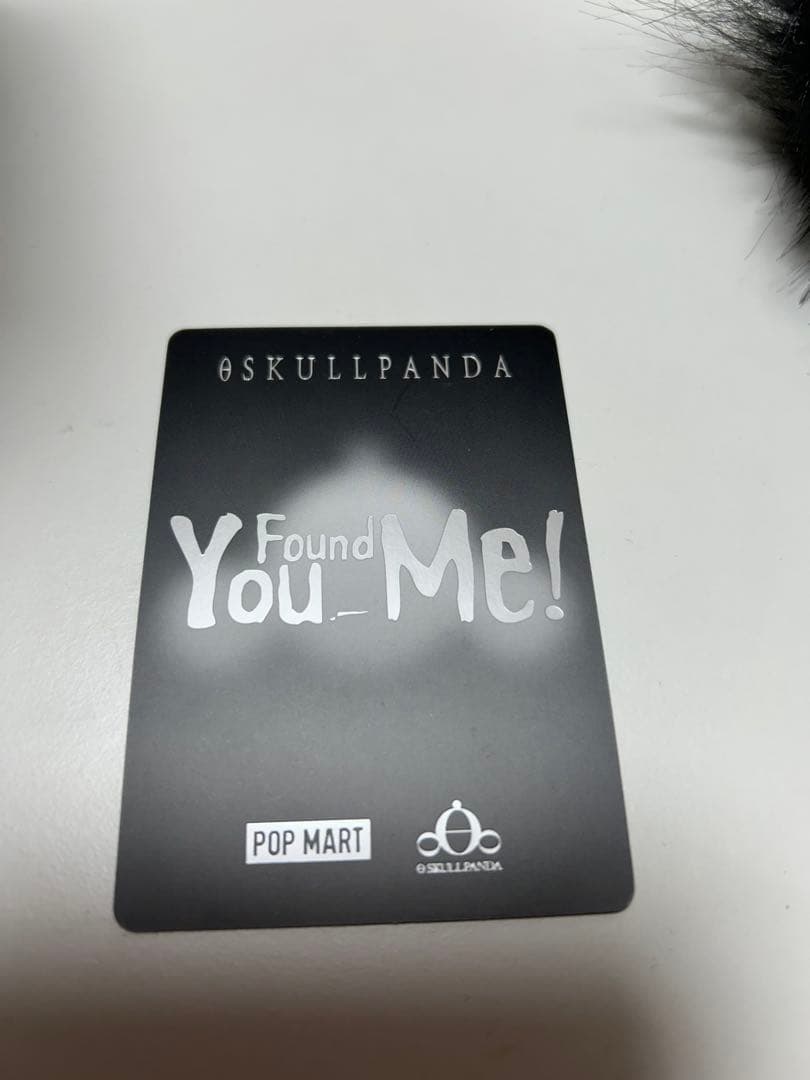 【正規品】SKULLPANDA スカルパンダ シークレット