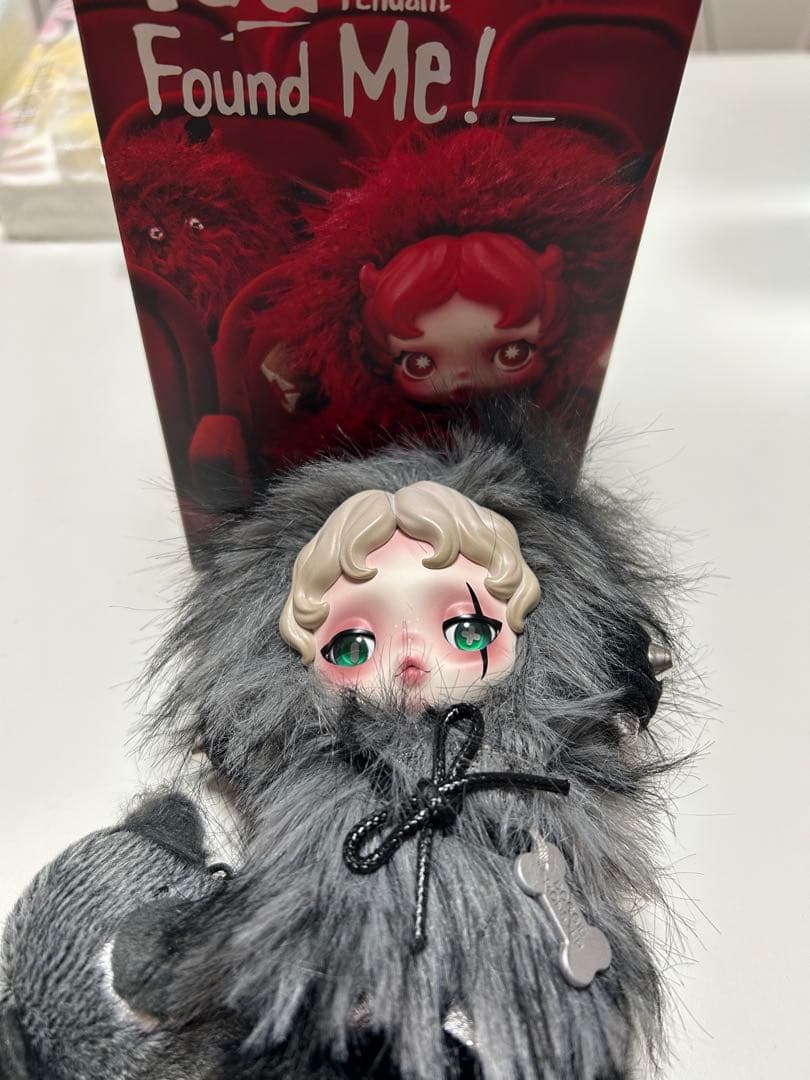 【正規品】SKULLPANDA スカルパンダ シークレット