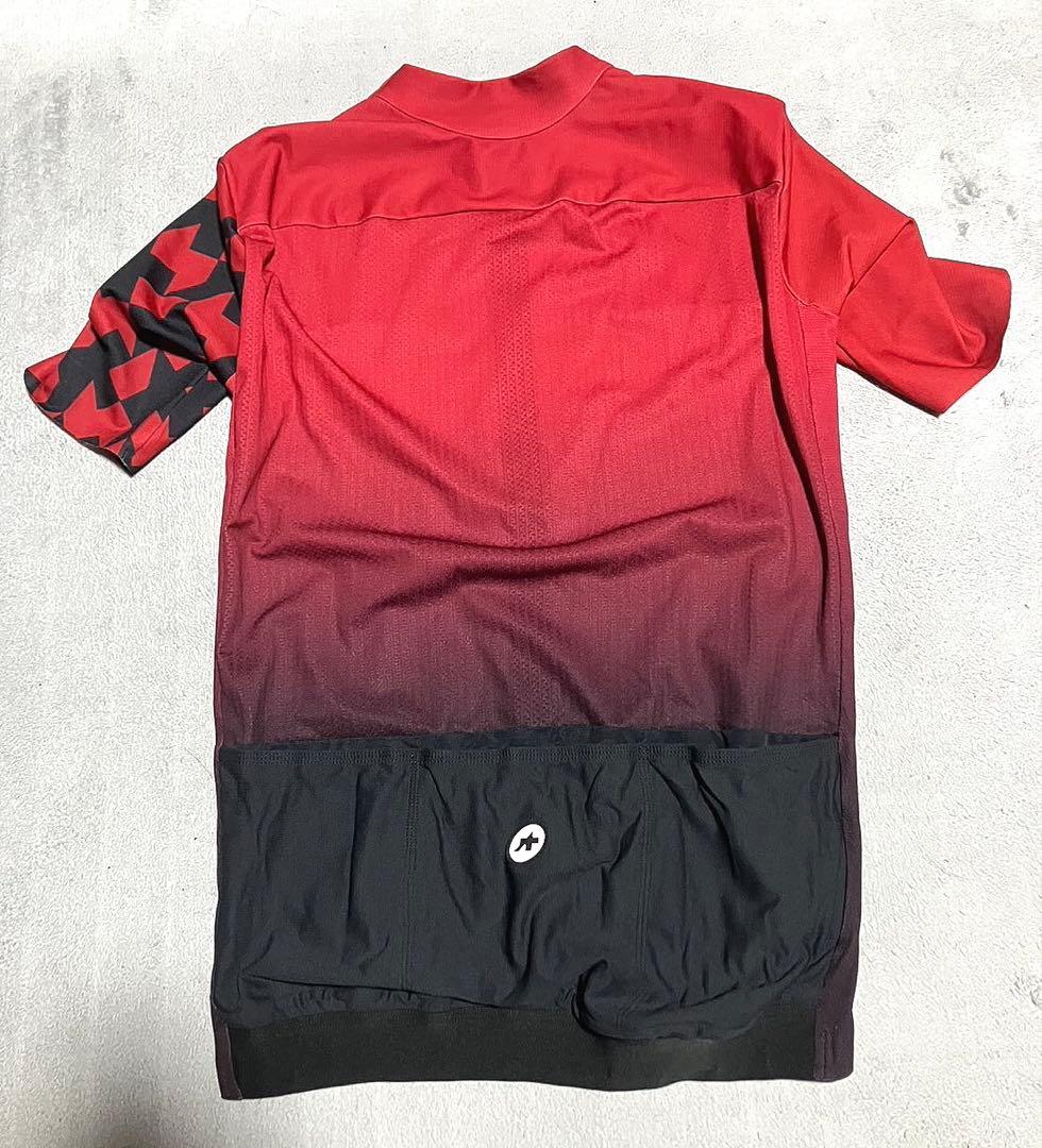 ASSOS アソス EQUIPE RS Prof Edition SS Mサイズ