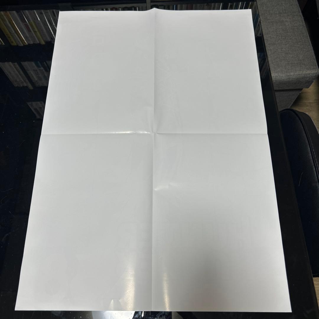 HUNTER×HUNTER ハンター×ハンター　38巻　 ポスター