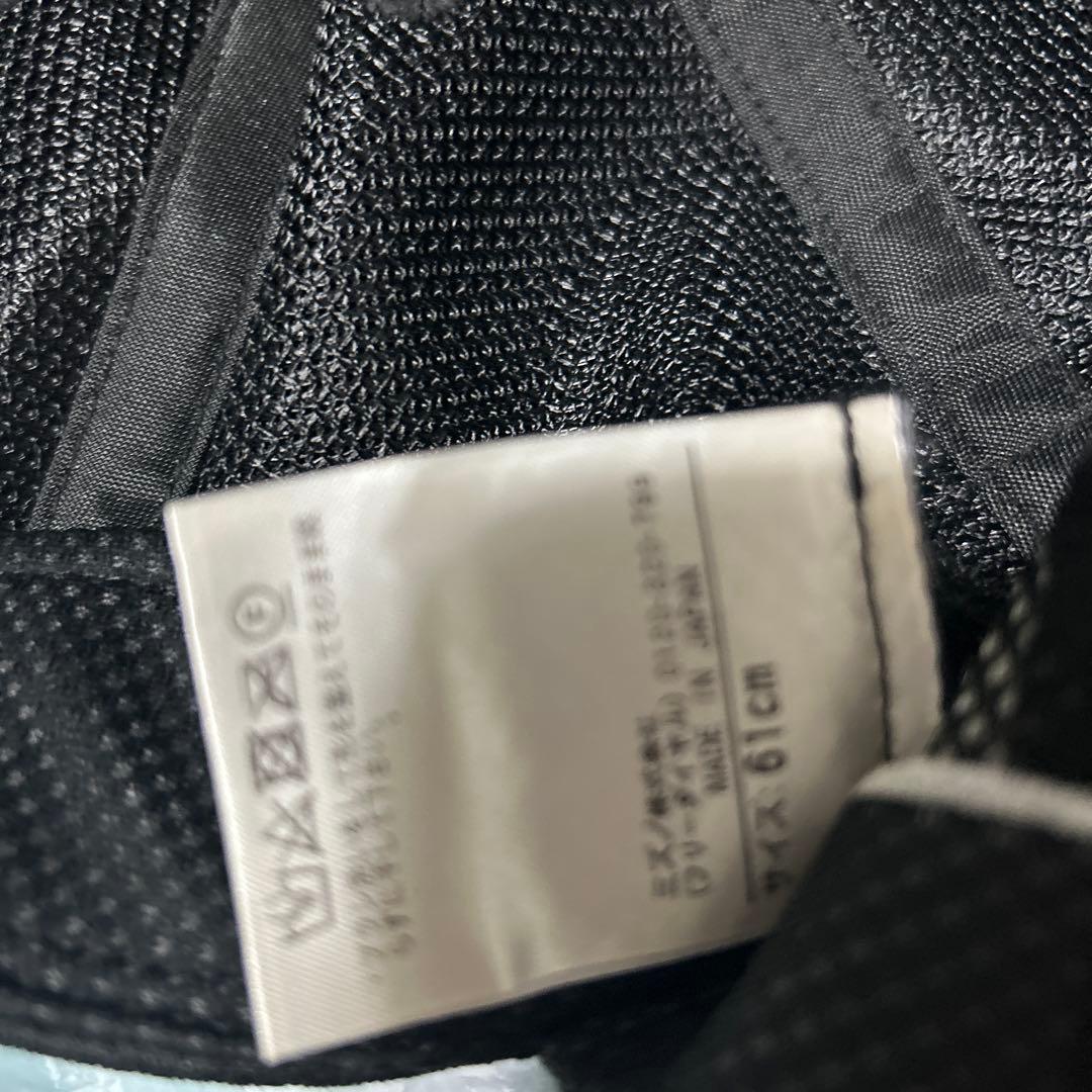 y*r様 阪神タイガース　プロコレクション　キャップ　帽子　61cm