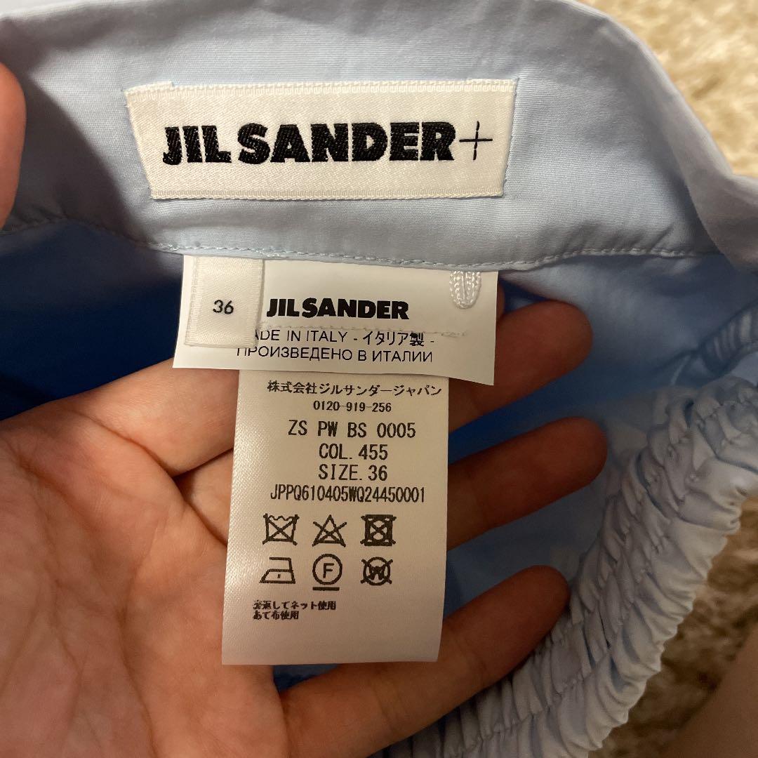 jilsander JIL SANDER ジルサンダー　ジルサンダープラス