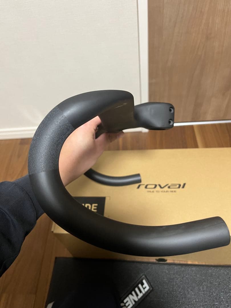 Roval Rapide RD Cockpit 380×75mm