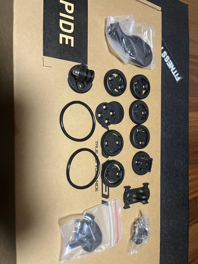 Roval Rapide RD Cockpit 380×75mm