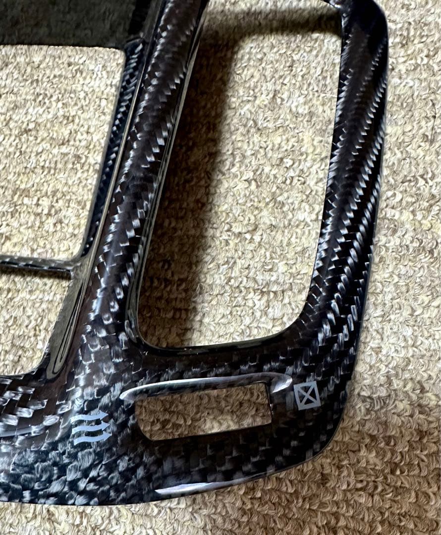 CKV36 curious カーボンパネル(綾織) お得な3点セット！ 美品✨