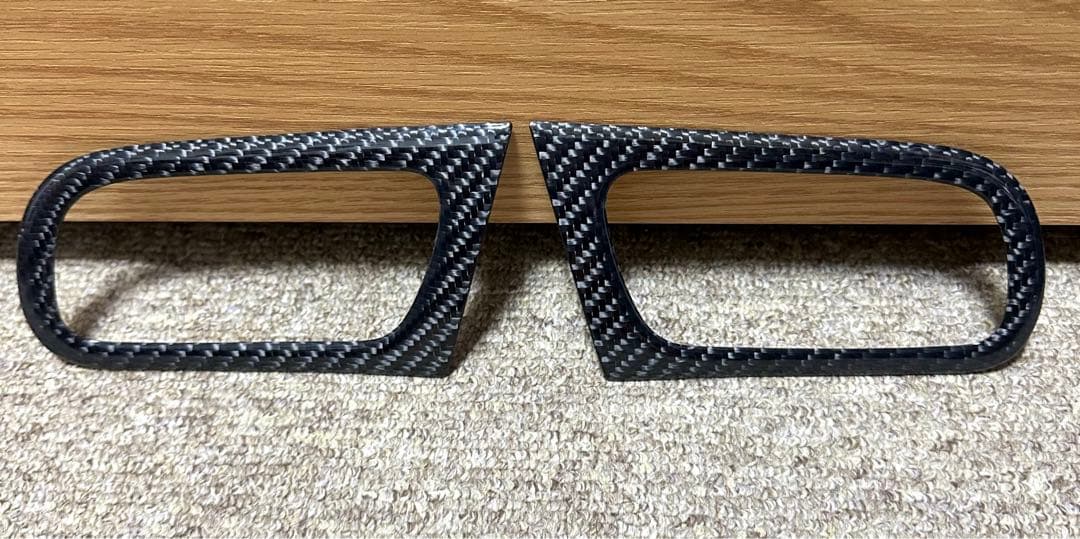 CKV36 curious カーボンパネル(綾織) お得な3点セット！ 美品✨