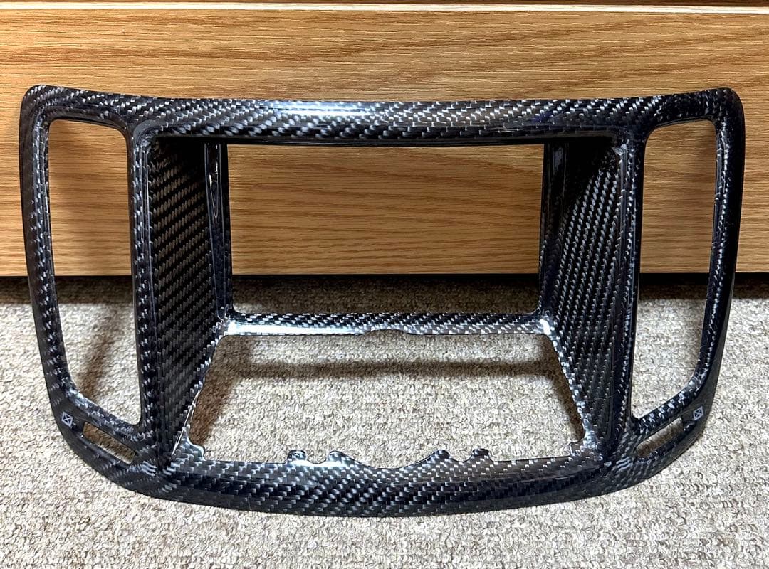 CKV36 curious カーボンパネル(綾織) お得な3点セット！ 美品✨