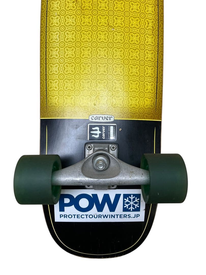 CARVER カーバー スケートボード C5トラック 32インチ Bel Air