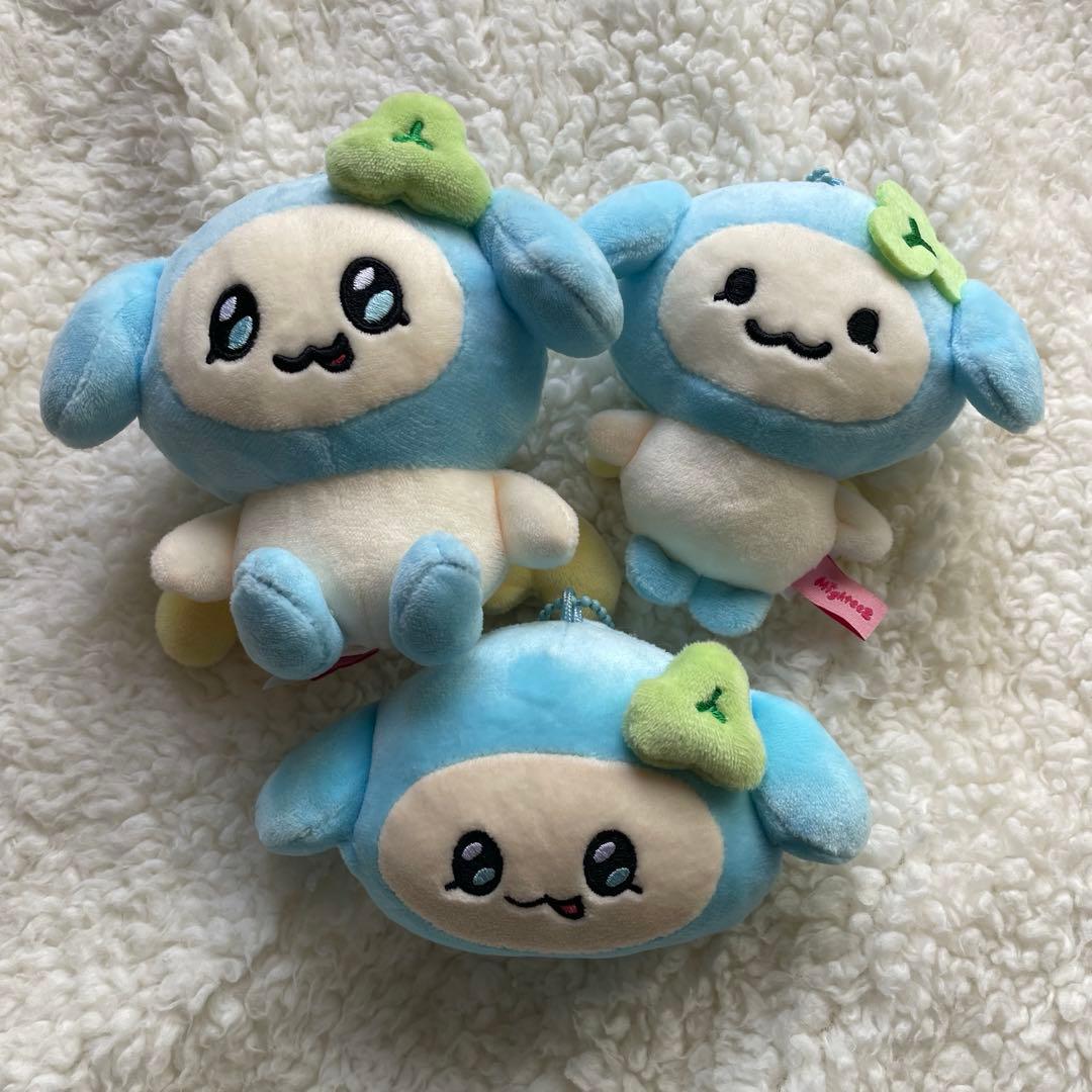 ATEEZ MIGHTEEZ ユノ テュヨ セット