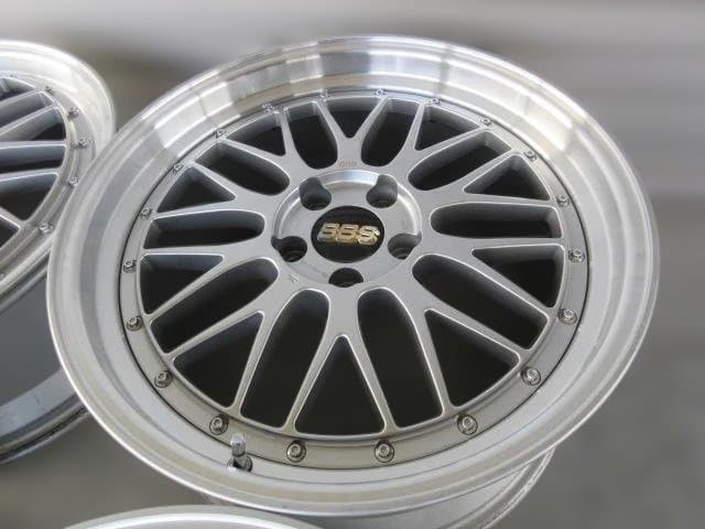 BBS LM220H LM221H 19インチ ホイール ４本SET