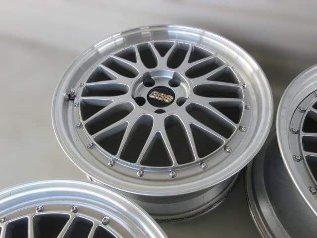 BBS LM220H LM221H 19インチ ホイール ４本SET