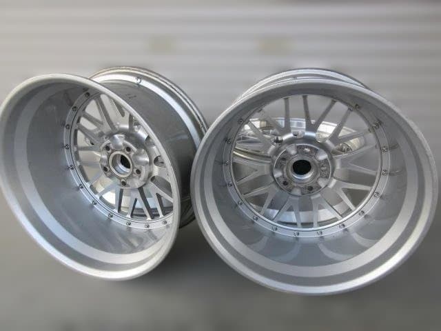BBS LM220H LM221H 19インチ ホイール ４本SET