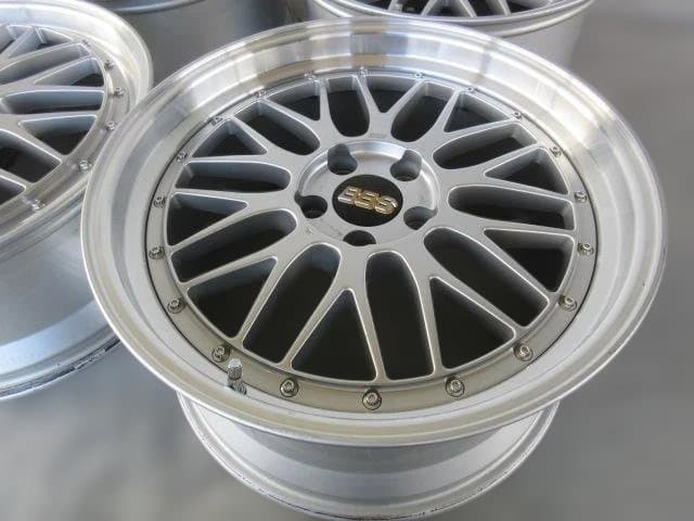 BBS LM220H LM221H 19インチ ホイール ４本SET