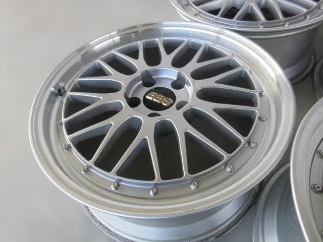 BBS LM220H LM221H 19インチ ホイール ４本SET