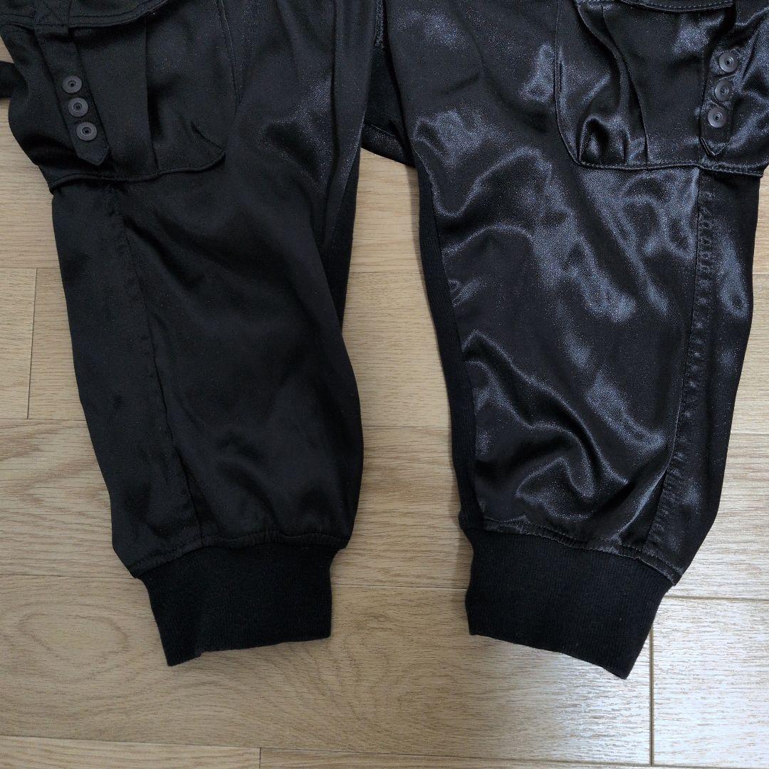 送料込み CIVARIZE デザインストラップ カーゴパンツ V系ヴィジュアル系