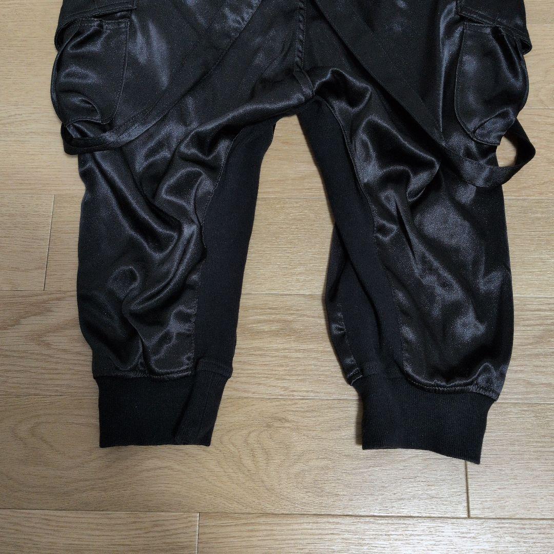 送料込み CIVARIZE デザインストラップ カーゴパンツ V系ヴィジュアル系