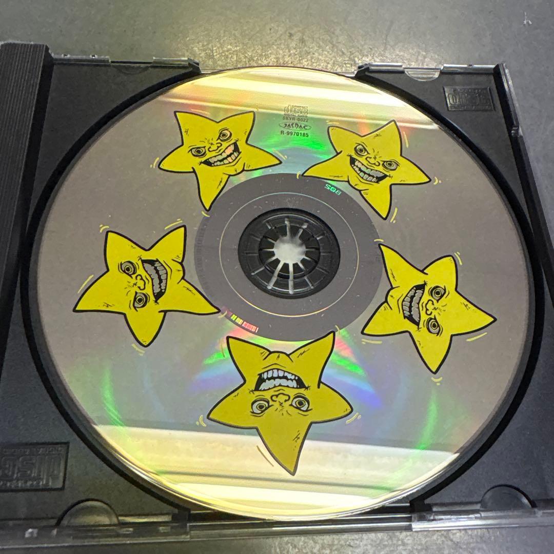 マキシマム ザ ホルモン A.S.A.CREW 廃盤　帯付き