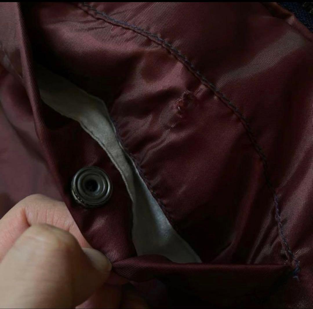 AVIREX LIMITED TYPE B-15 ジャケット 42 90's