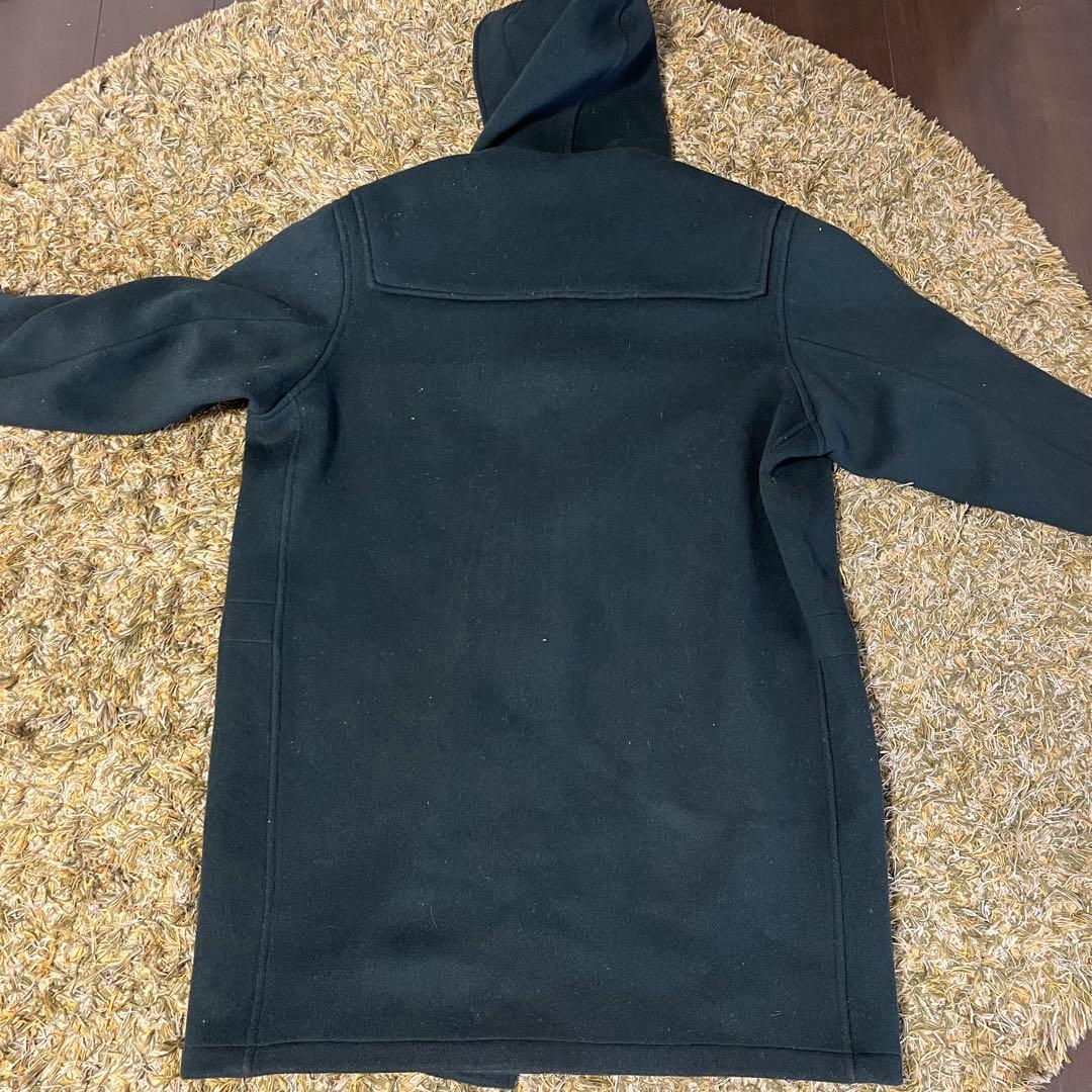 【英国製】グローバーオール ダッフルコート XL 希少カーキ 木製トグル