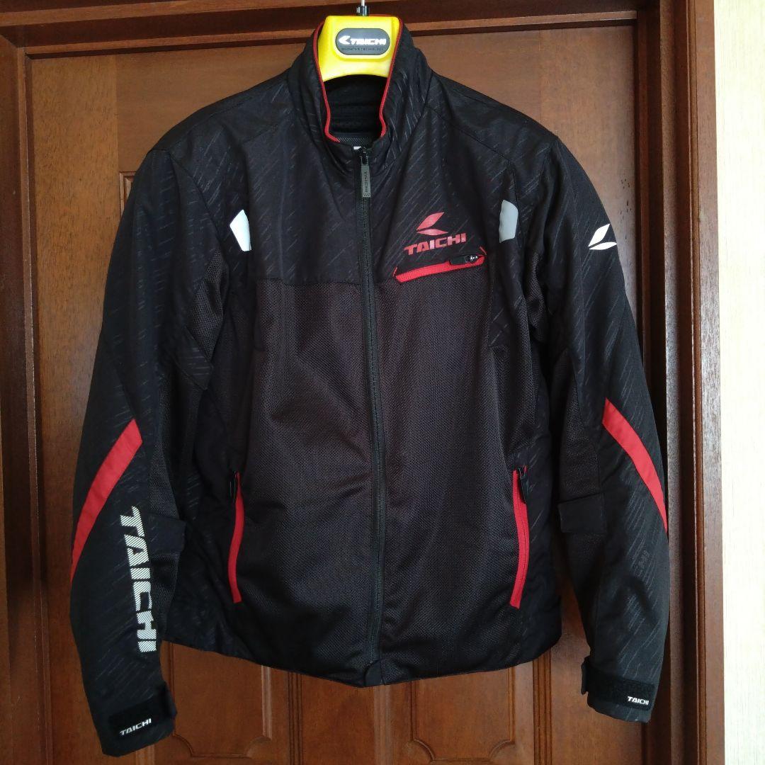 ぱ*だ様 RSTAICHI タイチ　トルクスメッシュジャケット　パンツセット