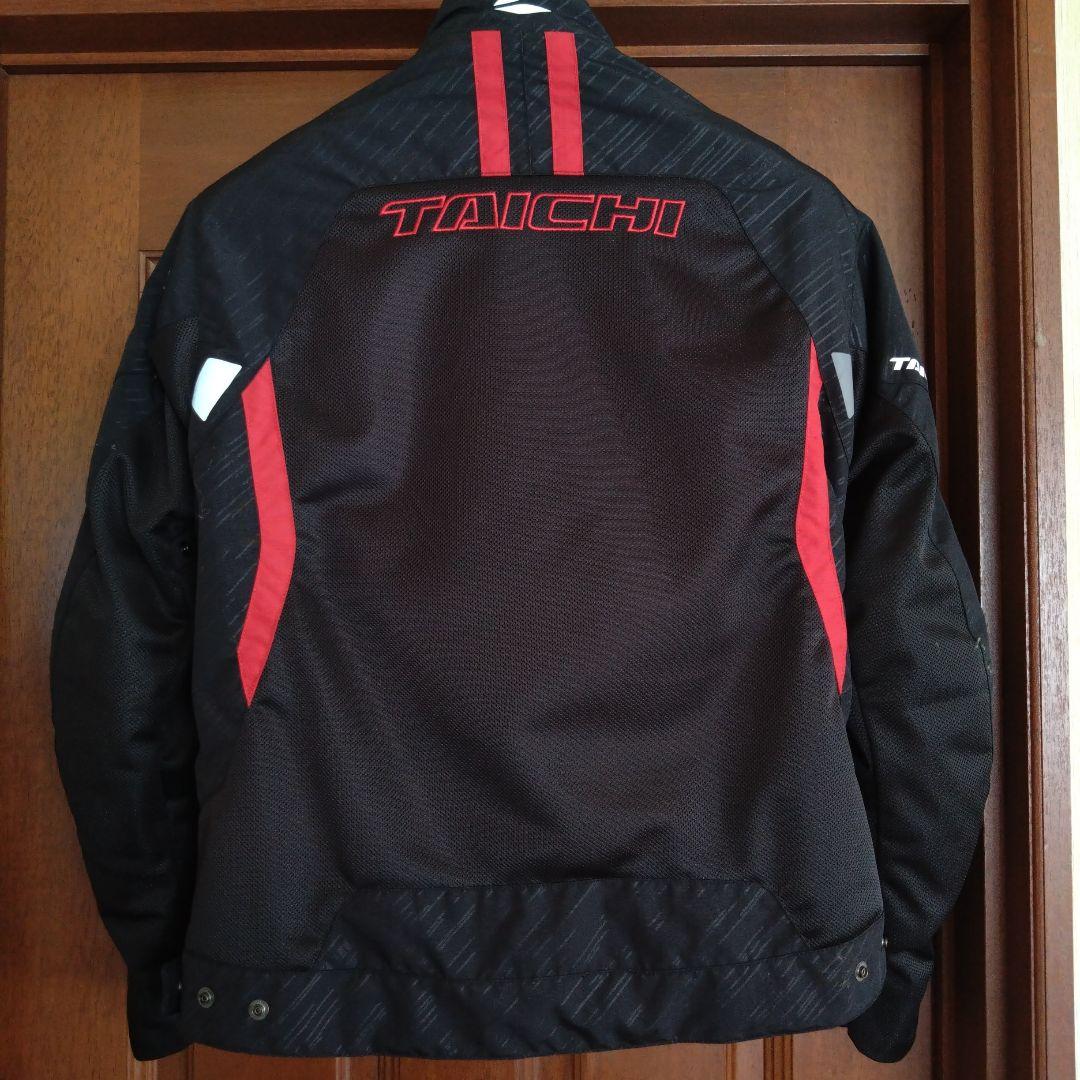 ぱ*だ様 RSTAICHI タイチ　トルクスメッシュジャケット　パンツセット