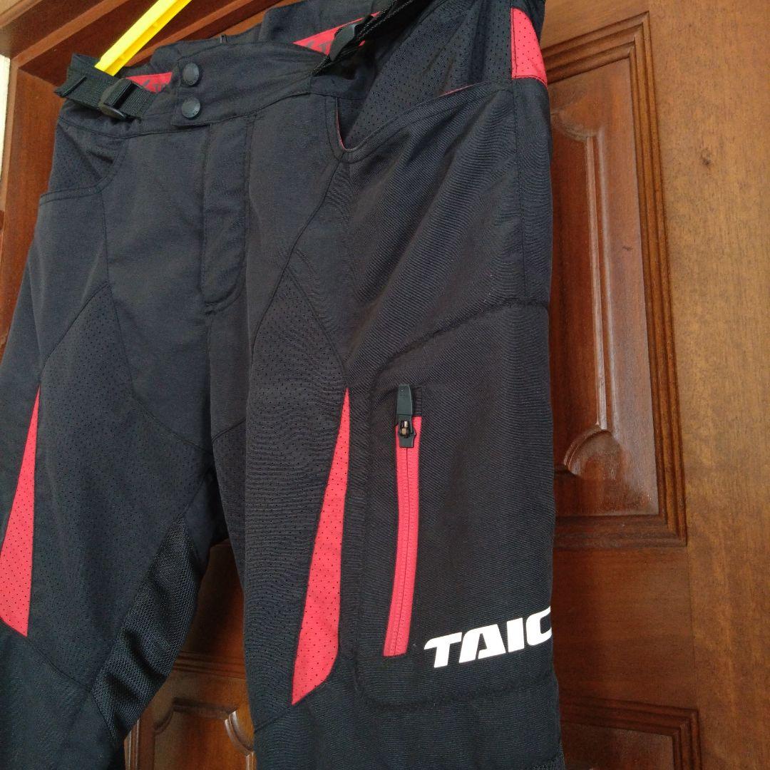 ぱ*だ様 RSTAICHI タイチ　トルクスメッシュジャケット　パンツセット