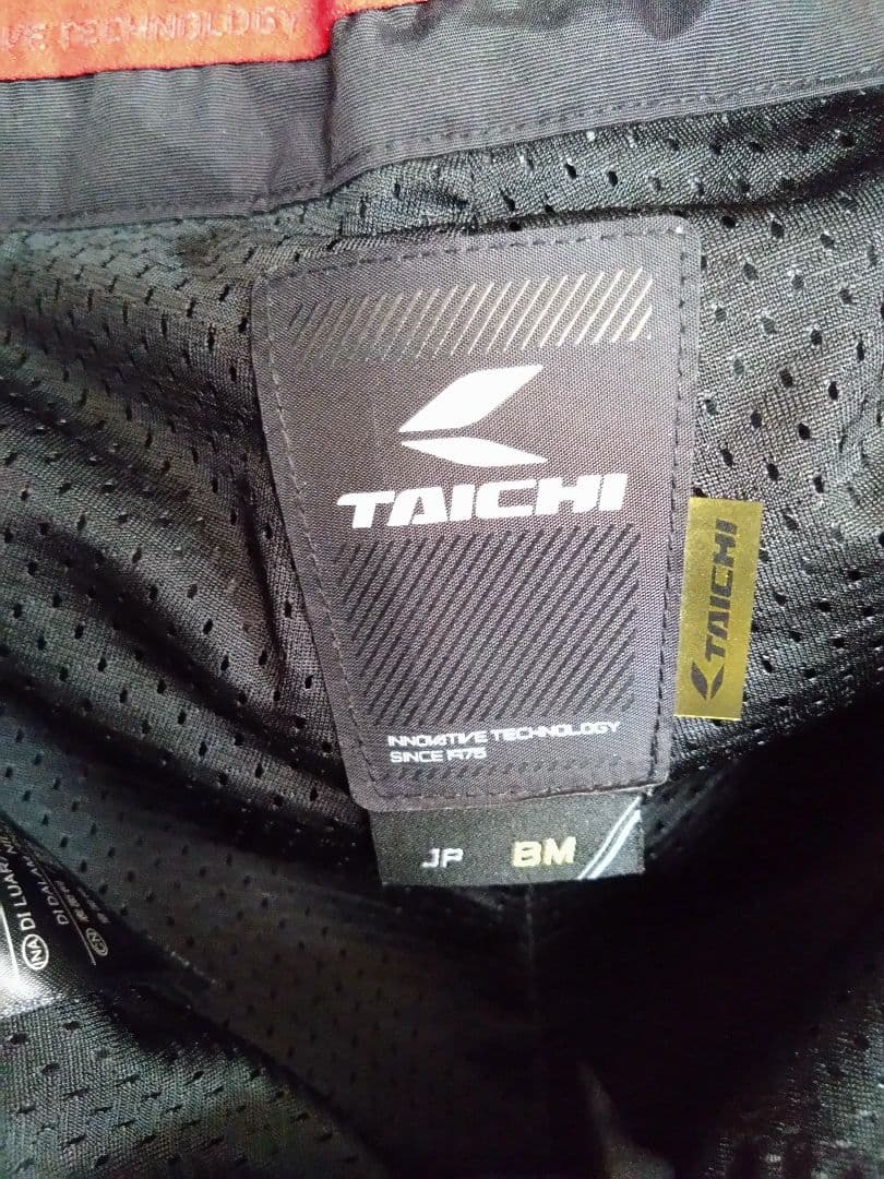 ぱ*だ様 RSTAICHI タイチ　トルクスメッシュジャケット　パンツセット