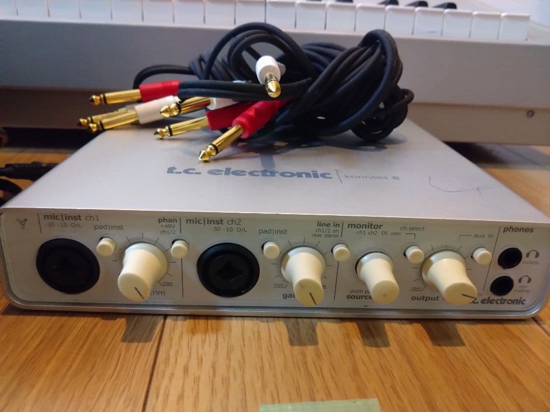 YAMAHA M08 シンセサイザー 88鍵