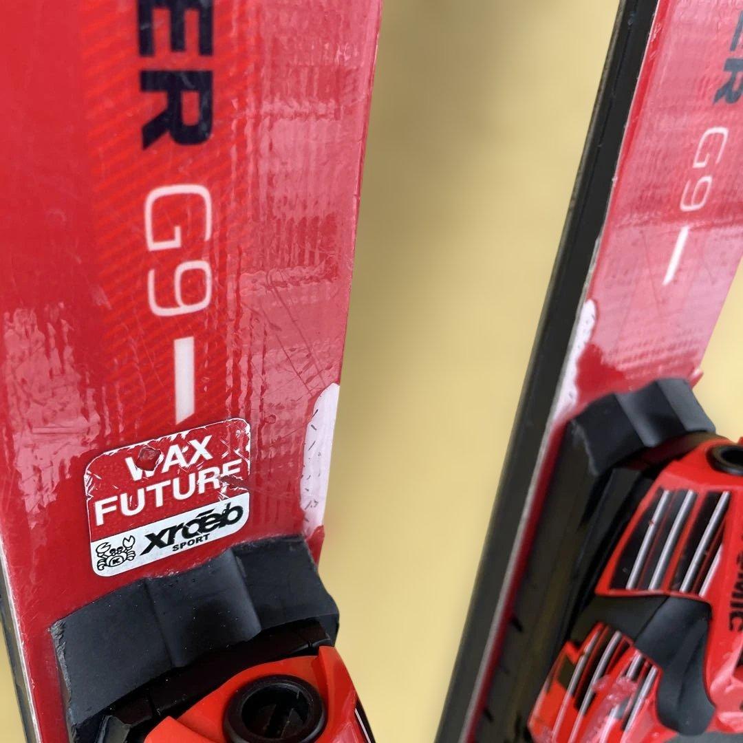 値下げ可能アトミック ジュニアGS G9 159cm