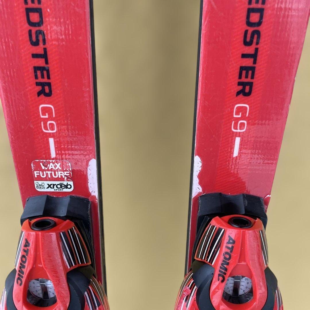 値下げ可能アトミック ジュニアGS G9 159cm