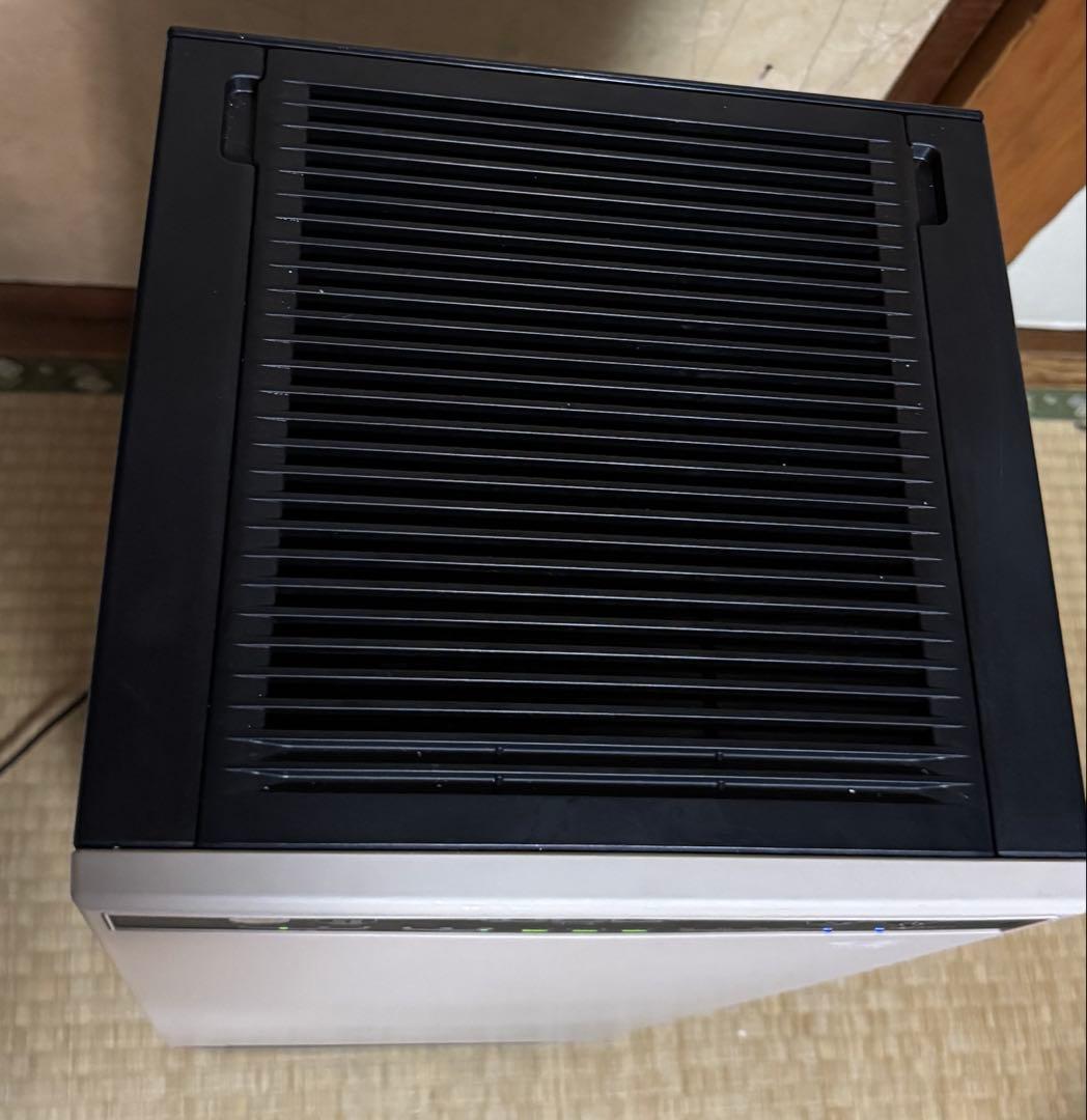 最終値下げ 2023年　DAIKIN MCK55ZN　ストリーマ加湿空気清浄機