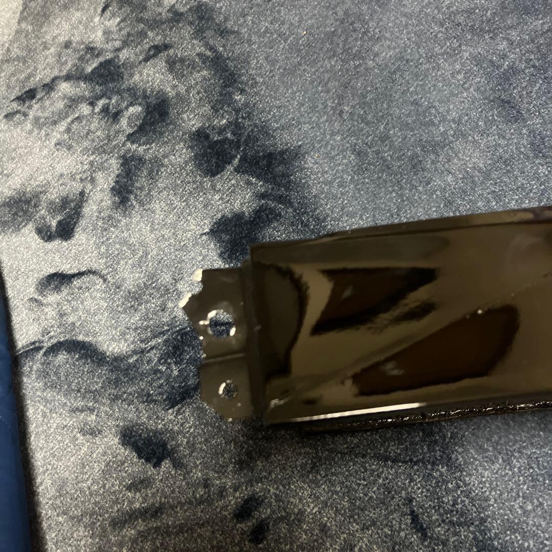 CBR400F テールカウル　ウレタン黒塗装済み