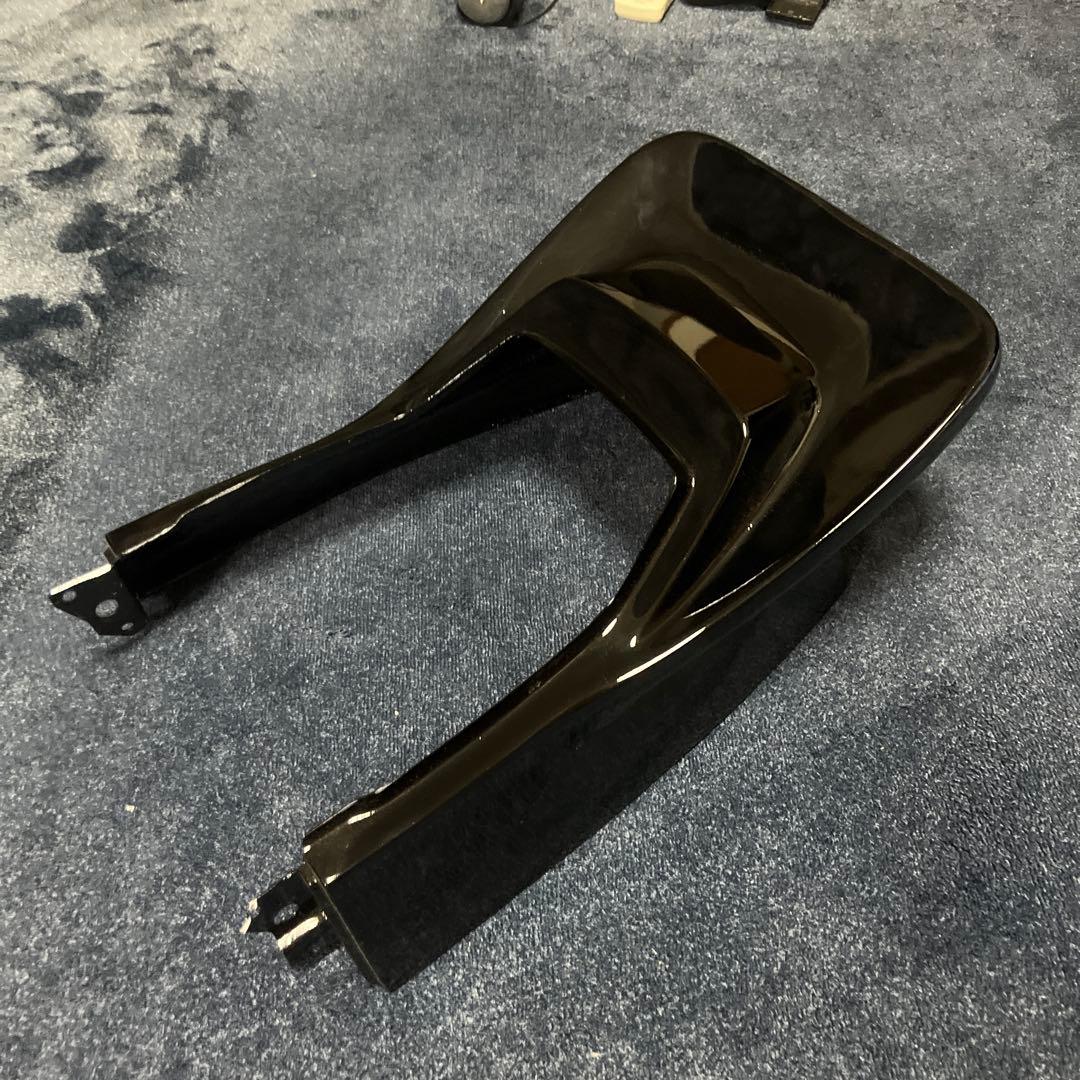 CBR400F テールカウル　ウレタン黒塗装済み