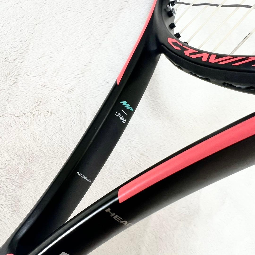 【美品】HEAD GRAVITY MP G2 295g