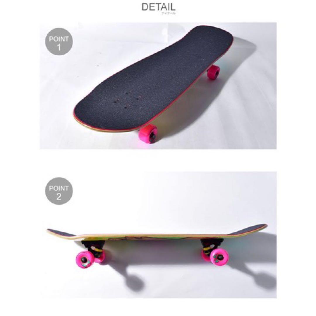 サンタクルーズ スケートボードMISSING HAND SHAPEDクルーザー