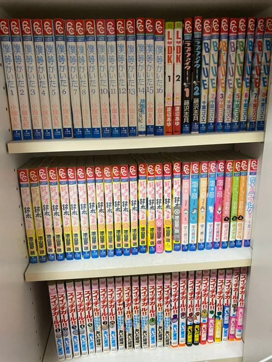 全巻　漫画　まとめ売り