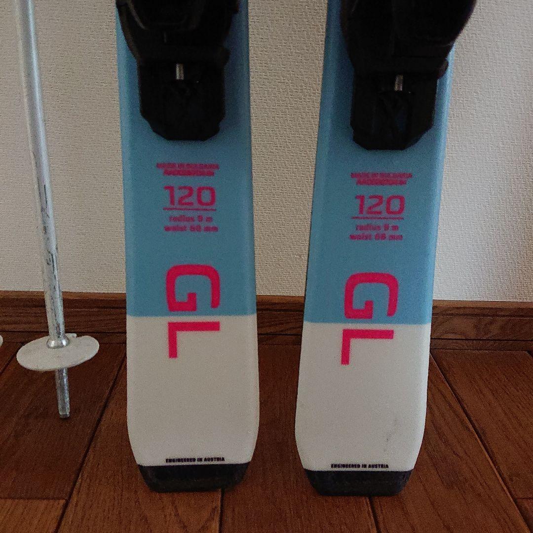 ATOMIC REDSTAR GL 120 ジュニア スキー板