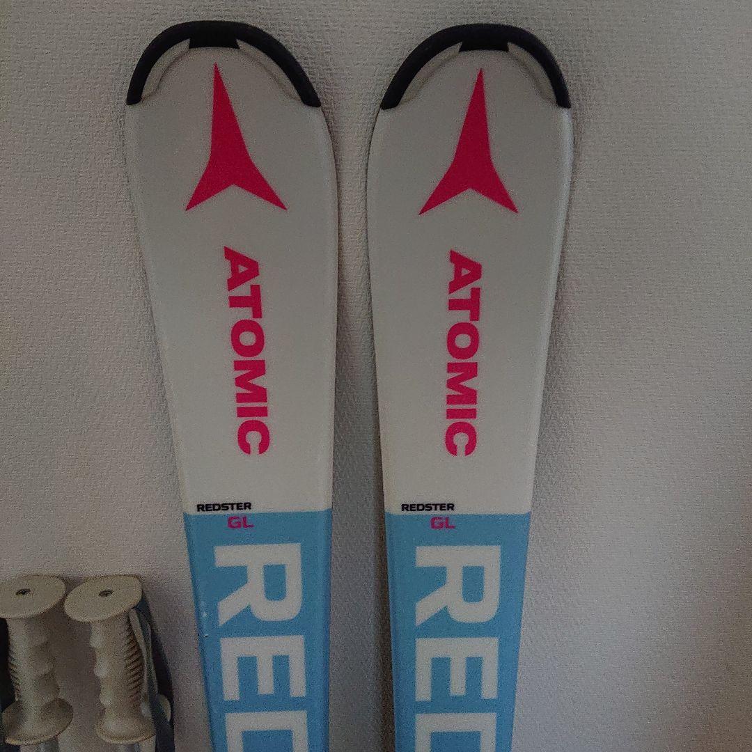 ATOMIC REDSTAR GL 120 ジュニア スキー板