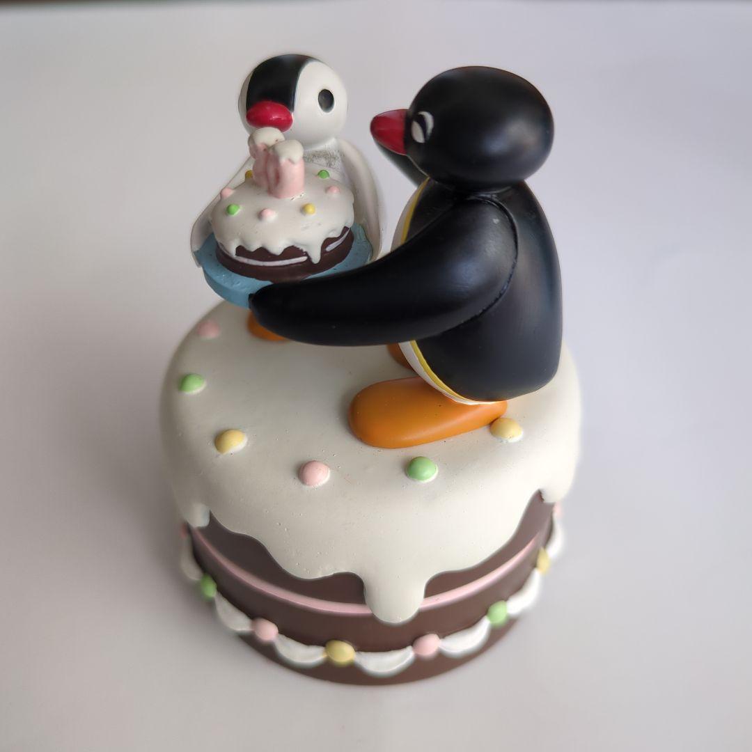 ピングーのシルバーリング·ダイヤ　９号