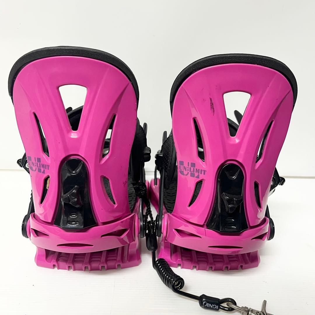 レディース スノボセット 女性用　スノーボード　ビンディング　スノボブーツ