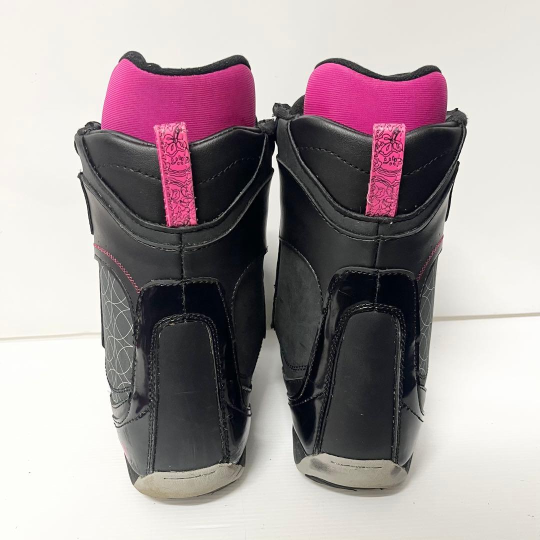 レディース スノボセット 女性用　スノーボード　ビンディング　スノボブーツ
