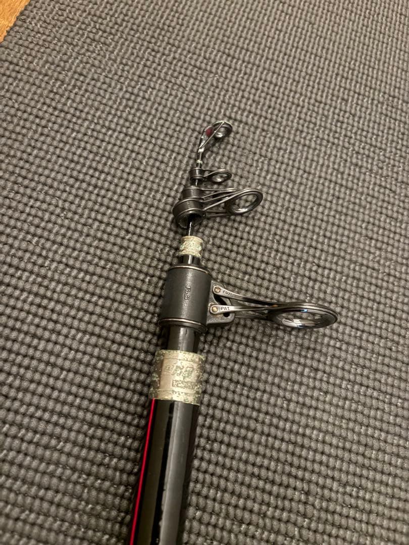 RYOBI スーパーアモルファス　プロターゲットスーパーライト　30-400