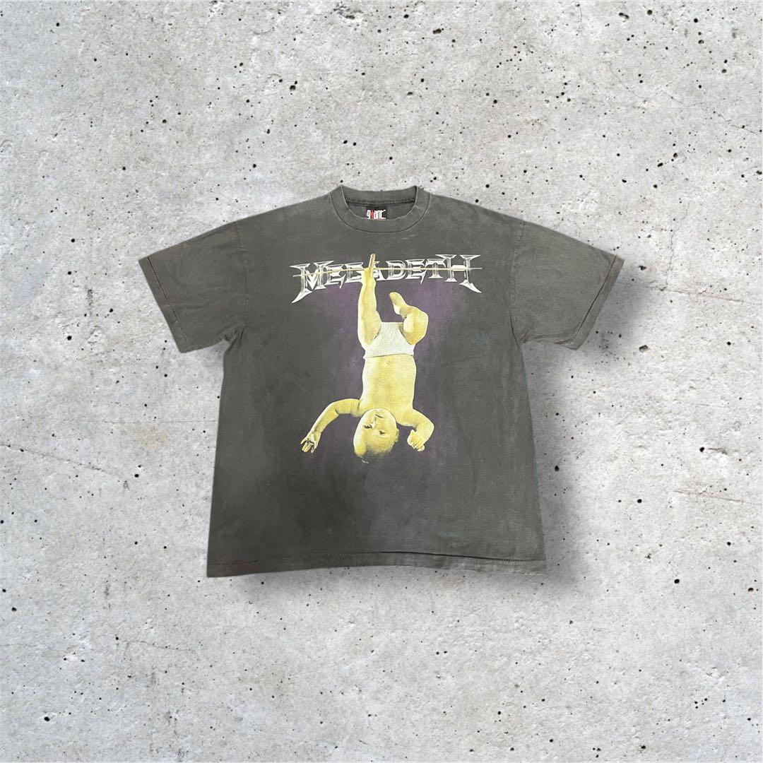 MEGADETH スミクロXL