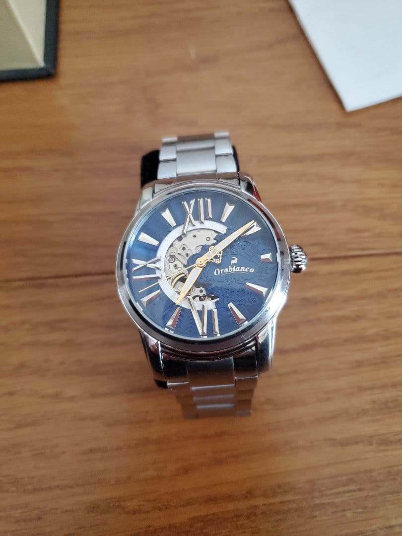 Orobianco　機械式時計