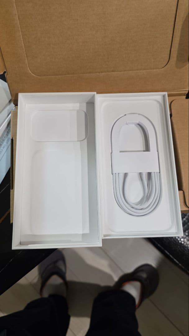 携帯電話本体 iPhone 17 pro max 256gb