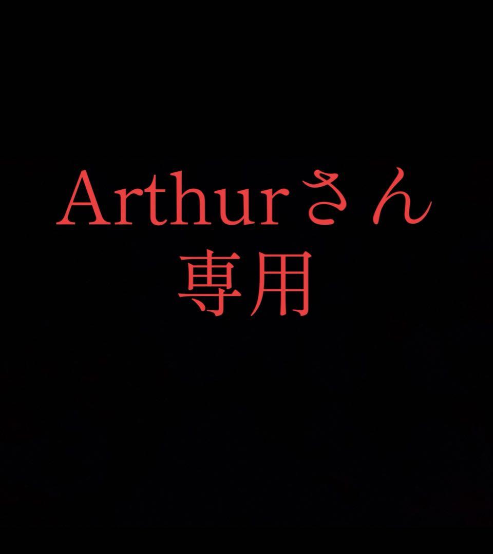 arthurさん専用ページ