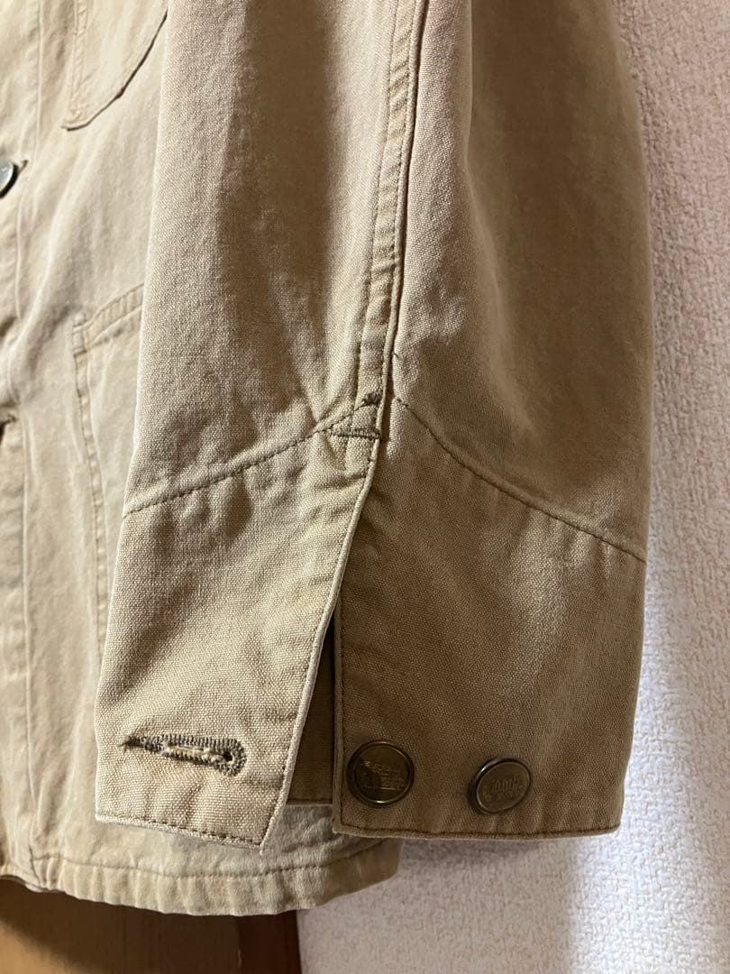 Double RL EMETT JACKET カバーオール